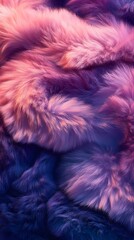 Obraz premium Faux Fur blanket