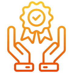 Quality Service Icon