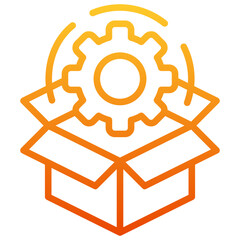 Product Management Icon