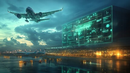Digital Airport.