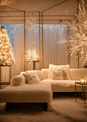 modern living room