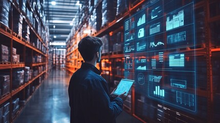 Warehouse Data Analytics.