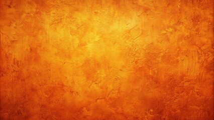 Vibrant textured backdrop in shades of orange enhancing design aesthetics