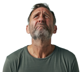 PNG Middle age man person human adult.