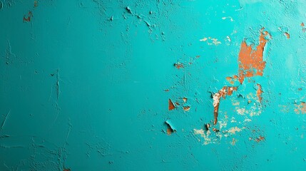 Fototapeta premium Grungy Blue Texture, a deep blue backdrop with a distressed finish, ideal for creative projects, offering a moody atmosphere and ample negative space for design elements.