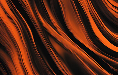 Orange flames on a black background, Orange and black background with a black background and a red swirl, Trendy stylish marble pattern texture colorful liquid background with fire effect
