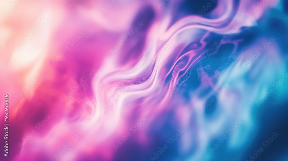 Aufkleber abstract blurred backdrop featuring an elegant design suitable for web or graphic art projects ideal