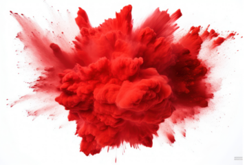 PNG Powder backgrounds red splattered.
