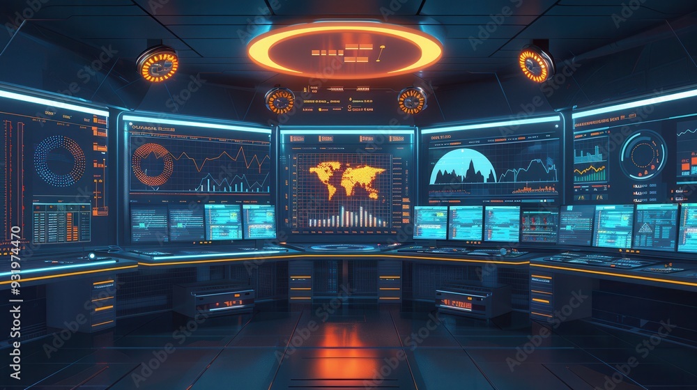 Poster a cryptocurrency trading interface displays multiple coins along with their current market values, h