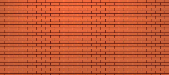 Abstract brick wall background	