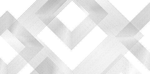 diagonal stripe geometric line technology concept web texture. Background stripe chevron square line zigzag pattern seamless abstract vector design.