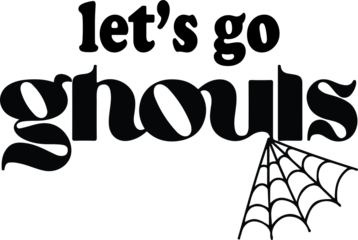 lets go ghouls