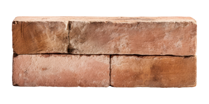 PNG Brick wood white background architecture.
