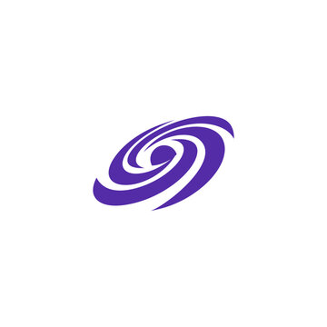 recommend clip art: black hole galaxy deep logo simple