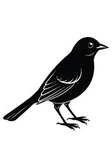 Fototapeta premium Elegant Bird Water Pot with Tree Silhouette Design - Nature-Inspired Garden Decor