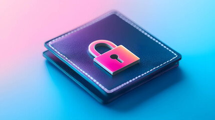 Digital wallet and online personal financial information concept, online financial transactions, digital money exchange, data and information on cloud commercial.