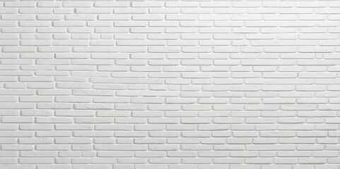 Abstract white brick wall texture for pattern background. Background texture of white brick wall. white brick texture seamless vector illustration