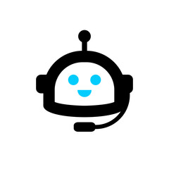 Customer mo-chi Service Digital icon or logo isolated sign symbol vector illustration - high quality black and color style vector icons