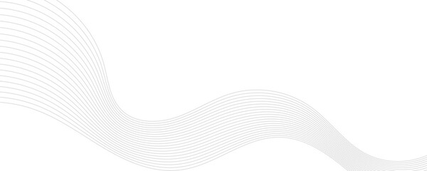 Abstract wave background