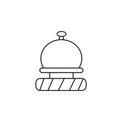 belle vector type icon