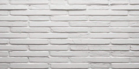 Abstract white brick wall texture for pattern background. Background texture of white brick wall. white brick texture seamless vector illustration