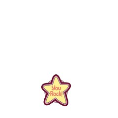 Fototapeta premium A cute Hand Drawn sticker (10)