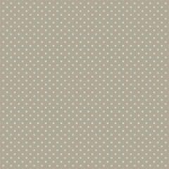 Beige Geometric Pattern on Light Brown Background