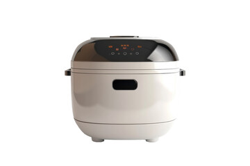 rice cooker Isolated On Transparent Background