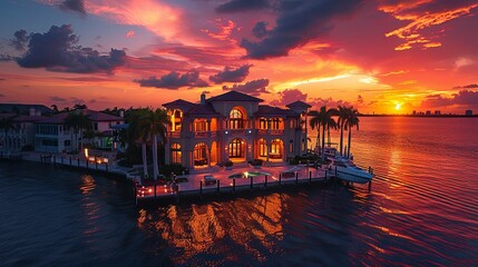 Stunning Cape Coral Florida