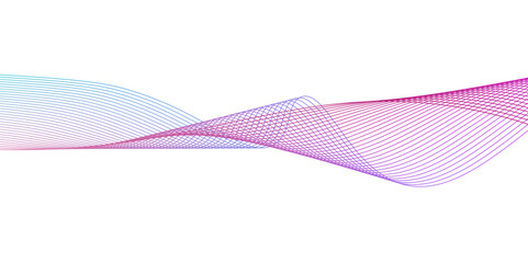 Abstract colorful wave element for design. pink wave background.valentine and girl. Suit for poster, flyer, banner,Lines texture created by bend tool. Abstract music wave, radio signal, voice bg