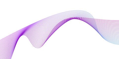 Abstract colorful wave element for design. pink wave background.valentine and girl. Suit for poster, flyer, banner,Lines texture created by bend tool. Abstract music wave, radio signal, voice bg