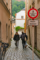 Hochwasser in Passau