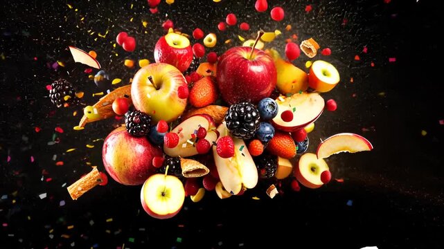 fruit fun explosion 