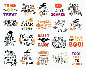 Halloween Set, Halloween T-shirt Design, Halloween SVG Design, Ghost Design, Halloween Shirt, Halloween Cat Shirt, Retro Halloween shirt Design, Spooky Season, Funny Halloween, Hippie Shirt,