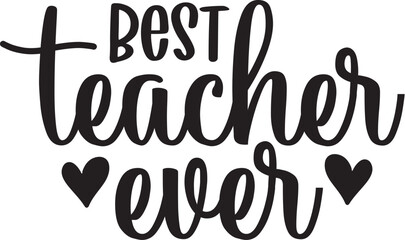 Best Teacher Ever