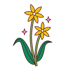 Flower Illustration