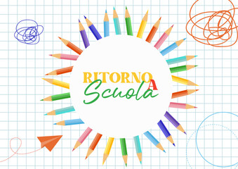 Ritorno a scuola © MirMar