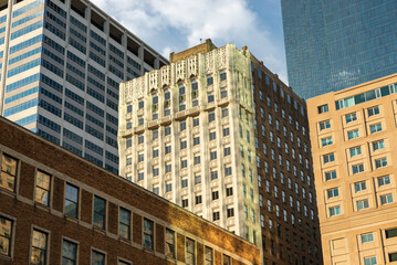 Fototapeta premium Downtown Minneapolis.