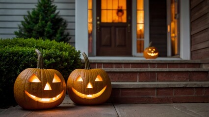 halloween jack o lantern