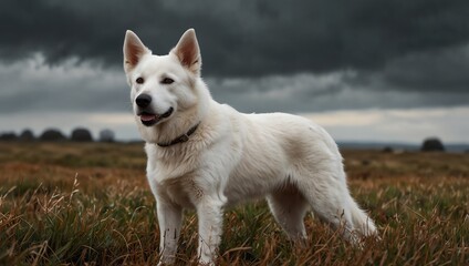 alaskan malamute dog