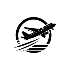 Aeroplane Silhouette