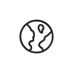 space icons collection. vector illustration