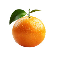 Photography of Ripe,Fresh Orange Fruit on Plain White background transparent png 