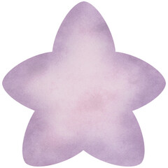 Colorful Balloons isolated on white Background.