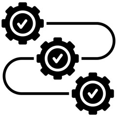 Workflow Icon