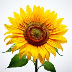 sunflower, flower, plant, garden