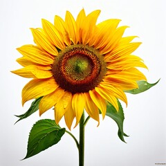 Fototapeta premium sunflower, flower, plant, garden