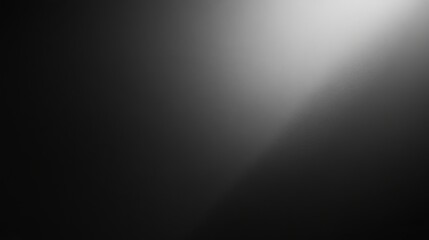 Light Emerging from Darkness, Black and White , Texture , Abstract , Minimalism