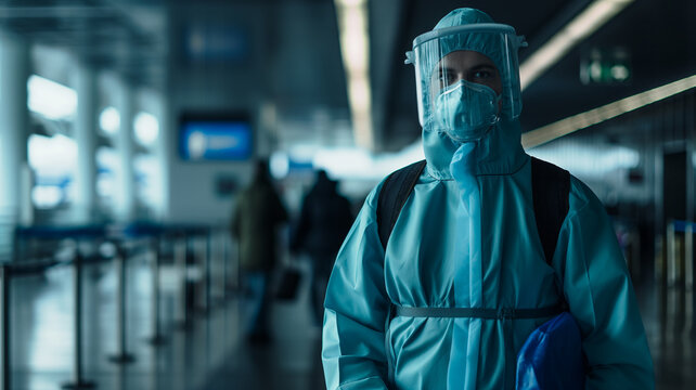 Impacto Visual de una Pandemia Global