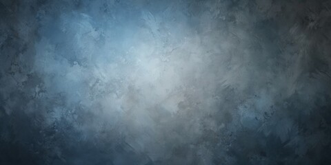 Abstract Blue Concrete Texture, Background, Texture, Wall, Abstract